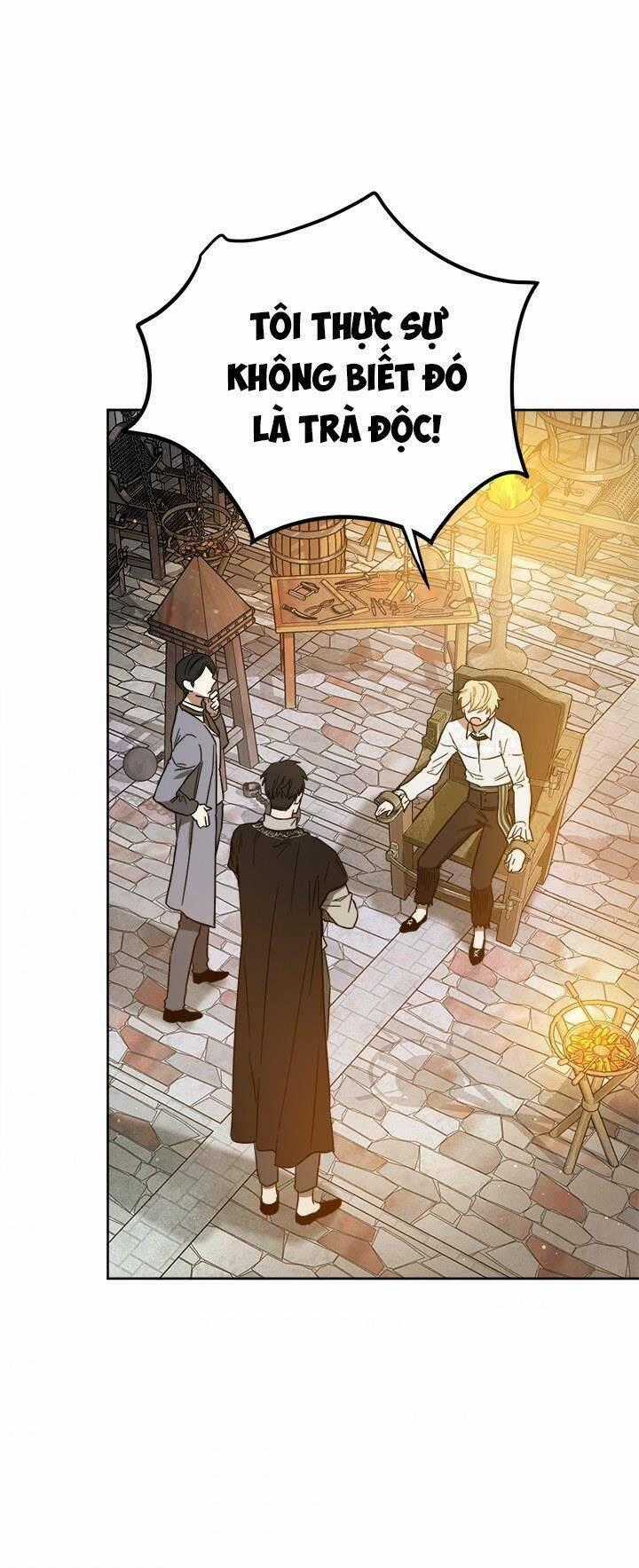 Cuộc Sống Mới Của Công Nương Chapter 35 trang 59