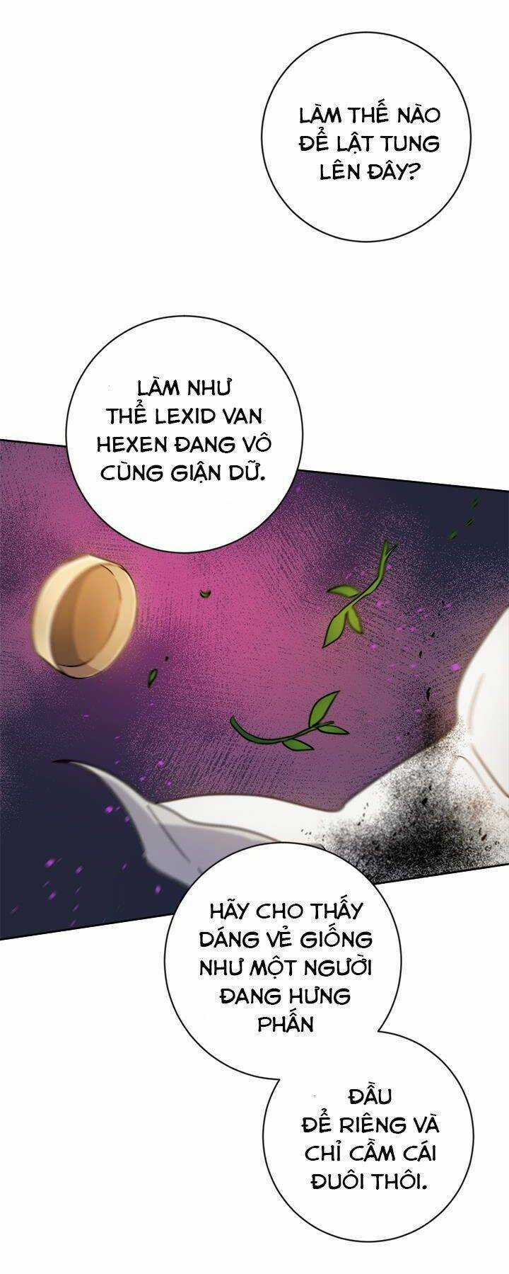 Cuộc Sống Mới Của Công Nương Chapter 36 trang 10