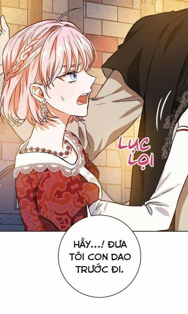 Cuộc Sống Mới Của Công Nương Chapter 36 trang 17