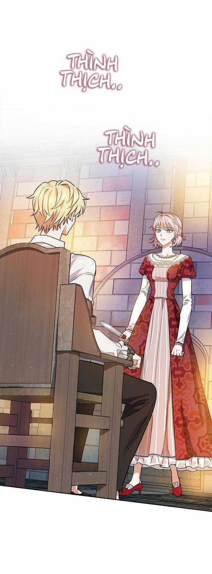 Cuộc Sống Mới Của Công Nương Chapter 36 trang 18