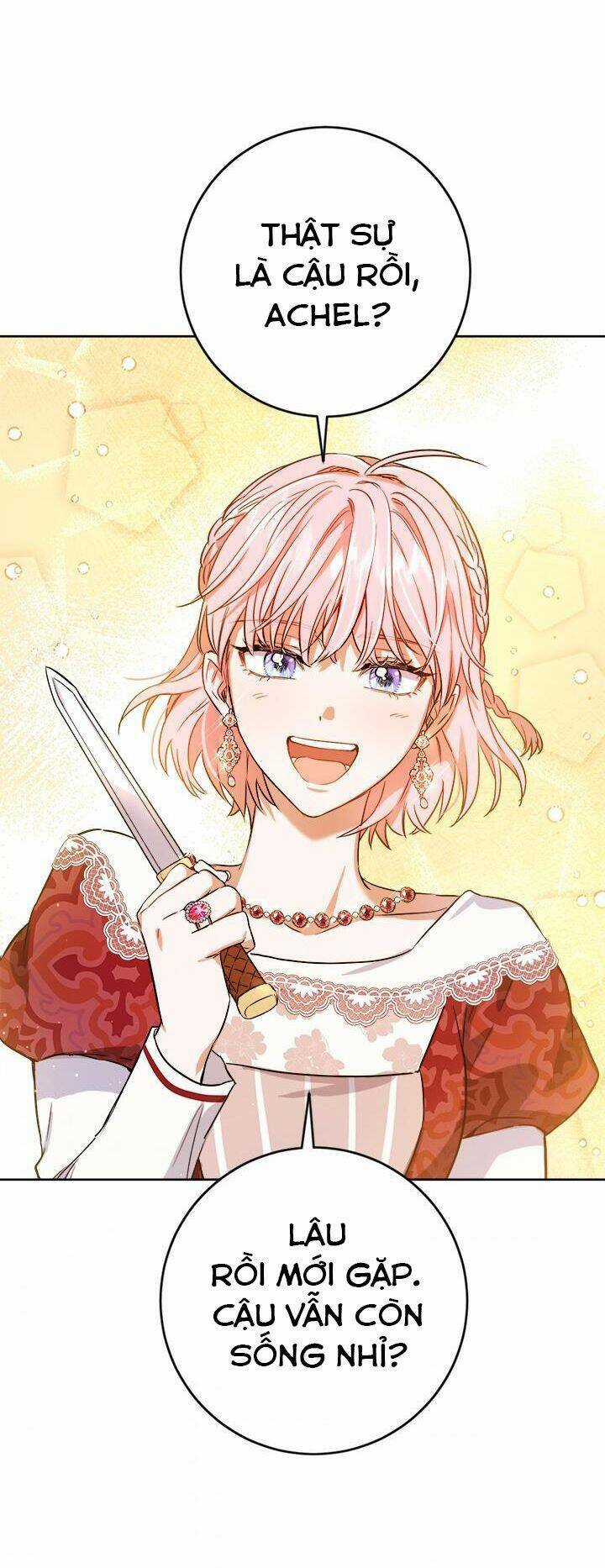 Cuộc Sống Mới Của Công Nương Chapter 36 trang 26