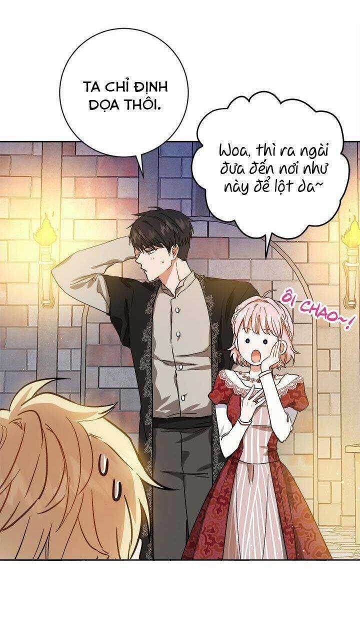 Cuộc Sống Mới Của Công Nương Chapter 36 trang 3