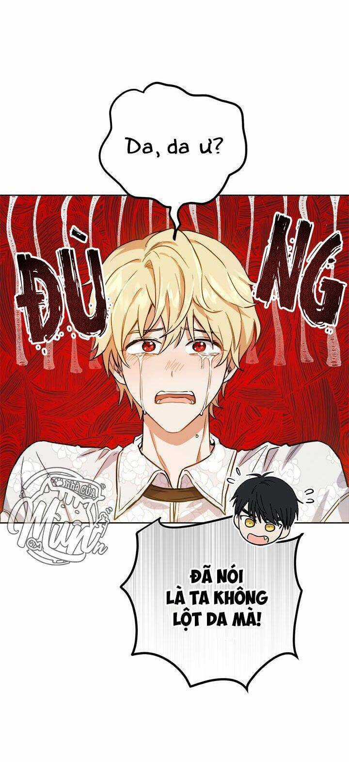 Cuộc Sống Mới Của Công Nương Chapter 36 trang 4