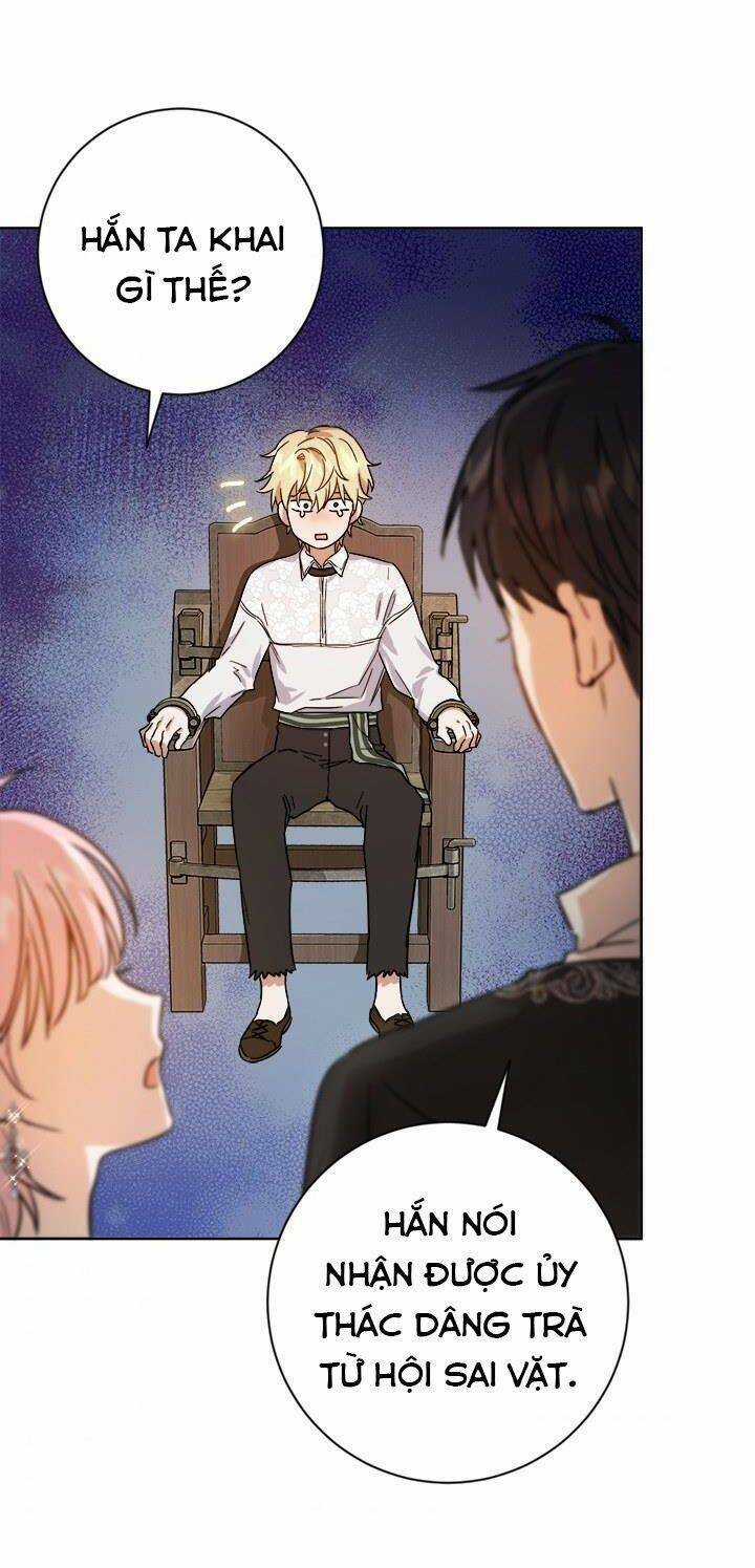 Cuộc Sống Mới Của Công Nương Chapter 36 trang 5