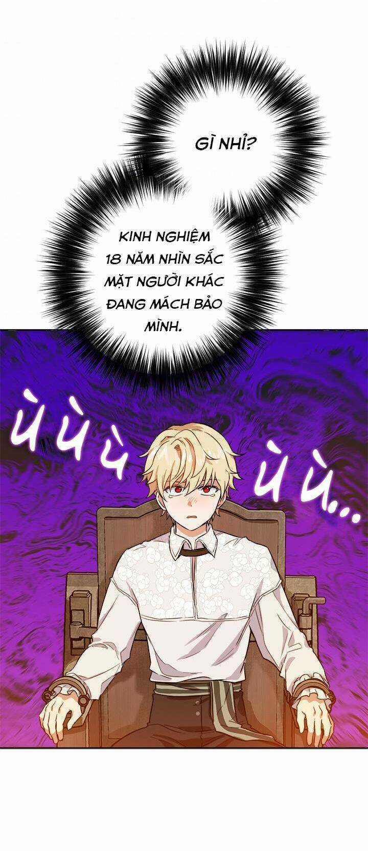 Cuộc Sống Mới Của Công Nương Chapter 36 trang 6