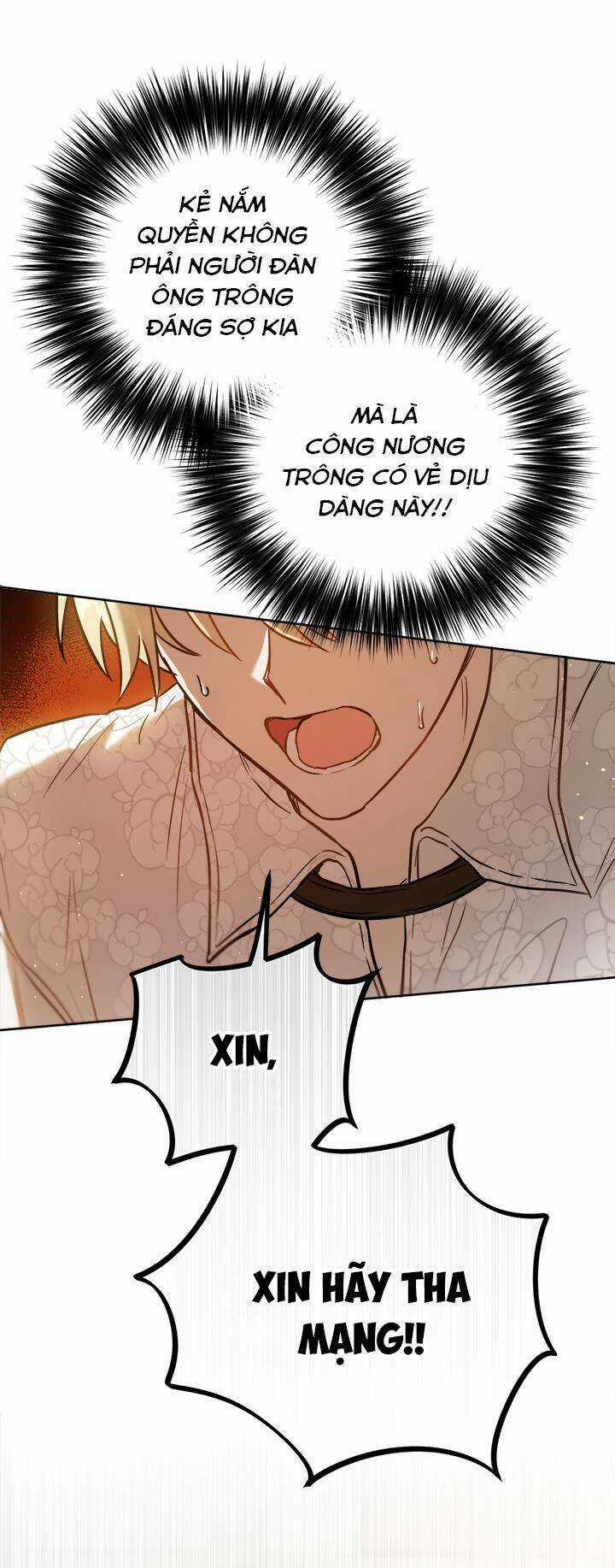 Cuộc Sống Mới Của Công Nương Chapter 36 trang 7