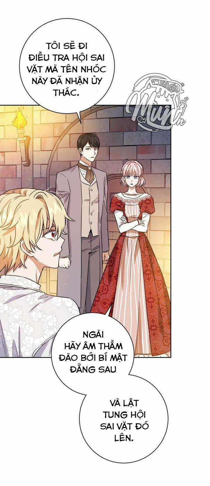 Cuộc Sống Mới Của Công Nương Chapter 36 trang 9