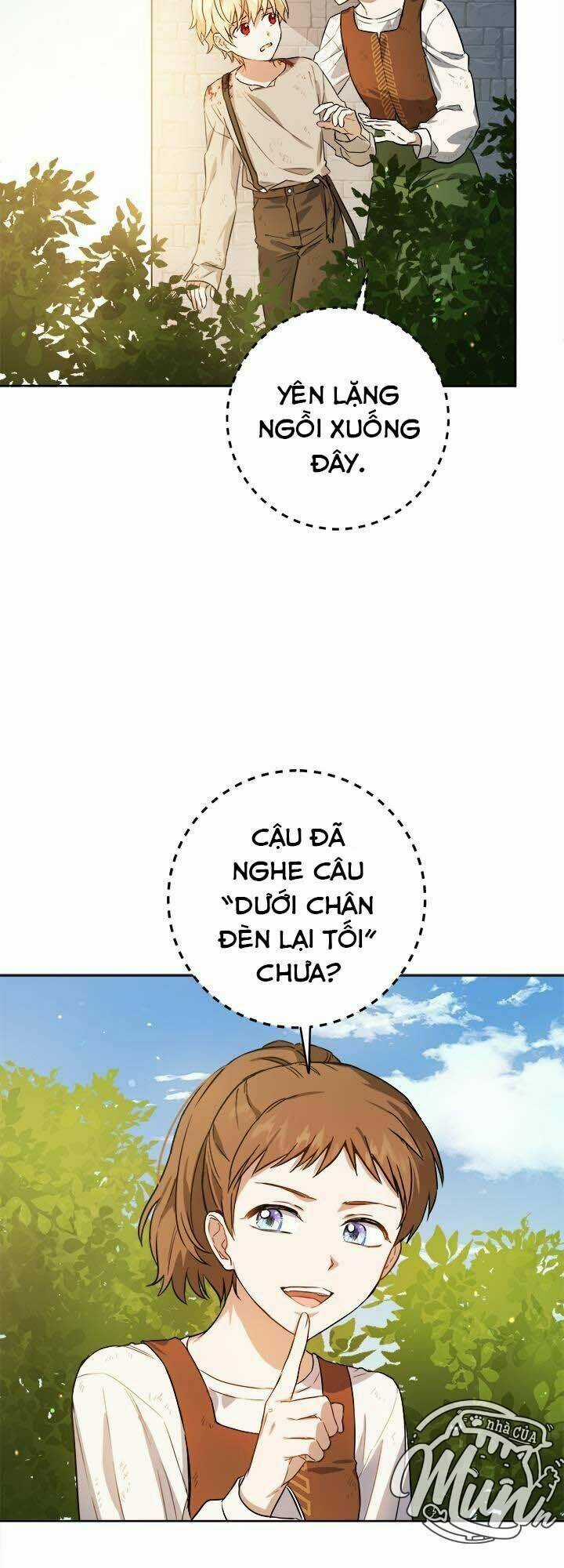 Cuộc Sống Mới Của Công Nương Chapter 37 trang 10