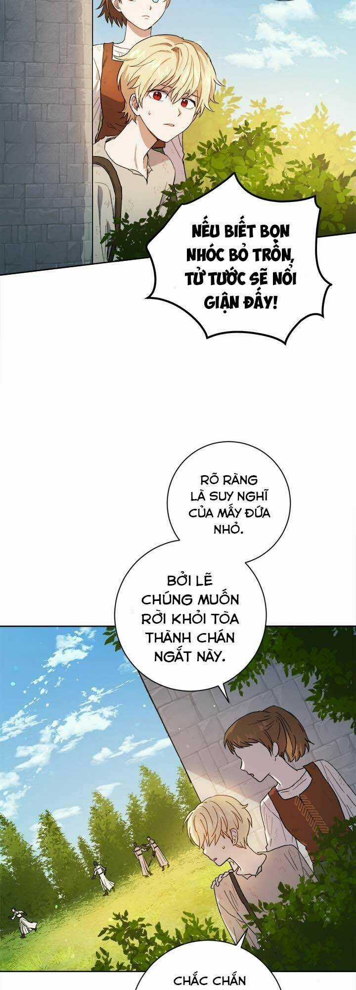 Cuộc Sống Mới Của Công Nương Chapter 37 trang 12