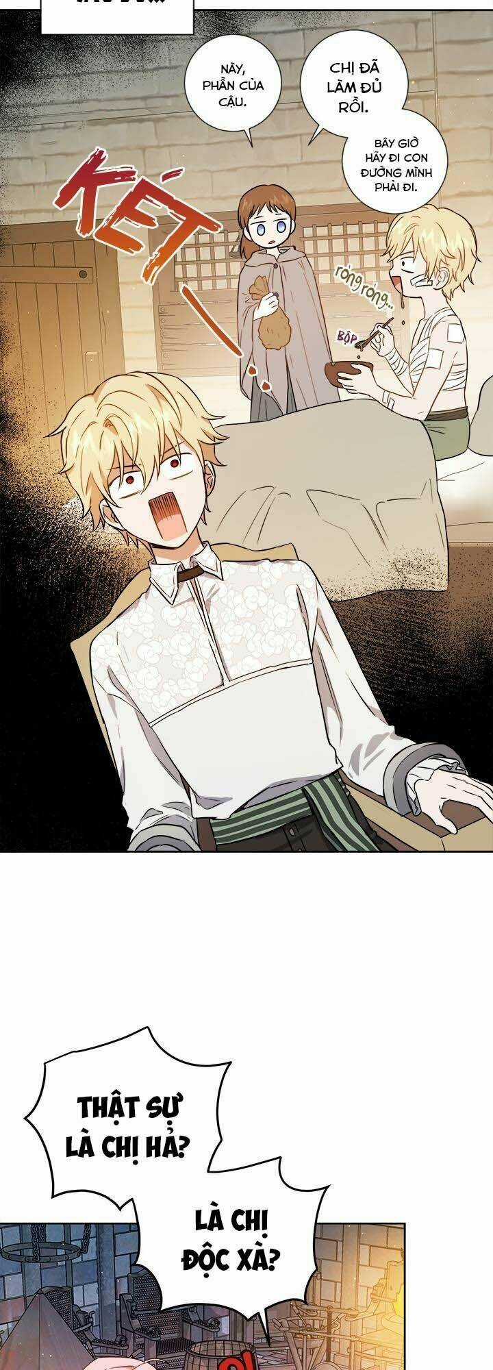 Cuộc Sống Mới Của Công Nương Chapter 37 trang 17