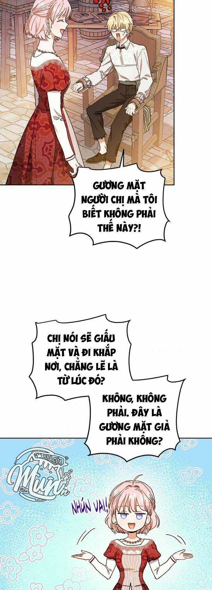 Cuộc Sống Mới Của Công Nương Chapter 37 trang 18