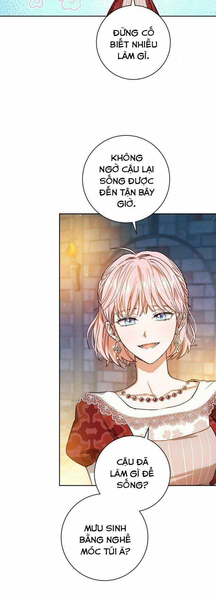 Cuộc Sống Mới Của Công Nương Chapter 37 trang 19