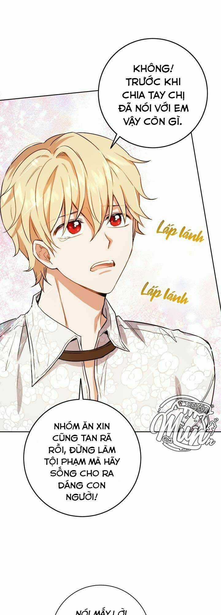 Cuộc Sống Mới Của Công Nương Chapter 37 trang 20