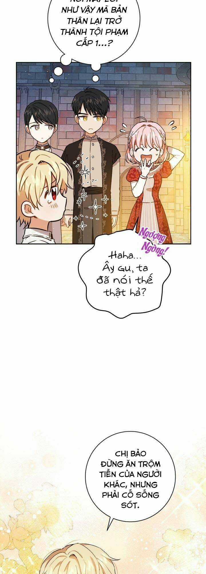 Cuộc Sống Mới Của Công Nương Chapter 37 trang 21