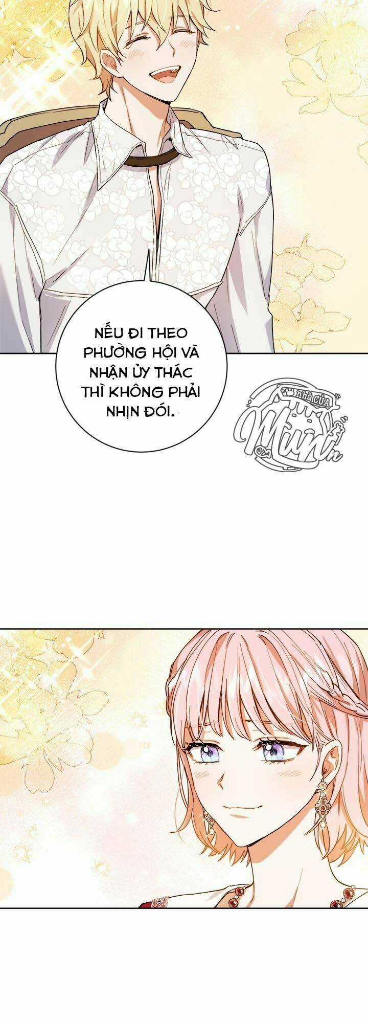 Cuộc Sống Mới Của Công Nương Chapter 37 trang 22