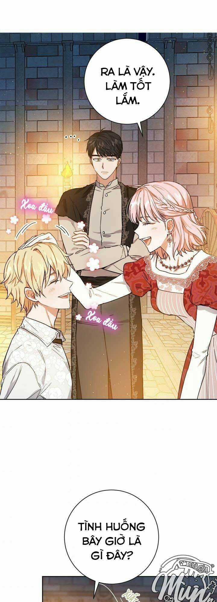 Cuộc Sống Mới Của Công Nương Chapter 37 trang 23