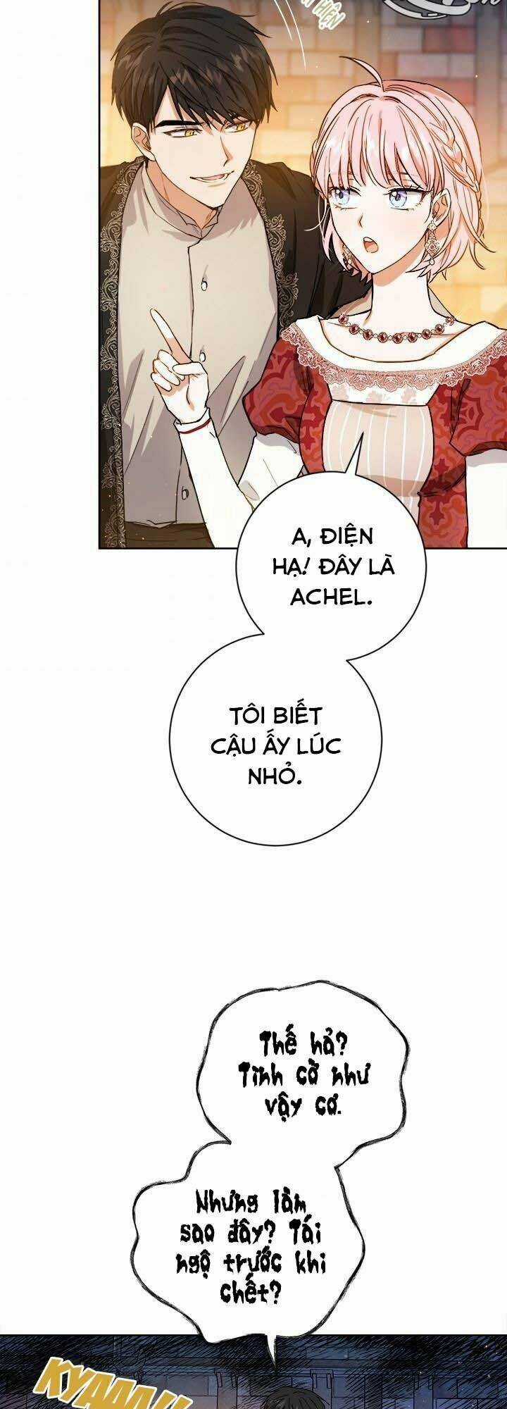 Cuộc Sống Mới Của Công Nương Chapter 37 trang 24