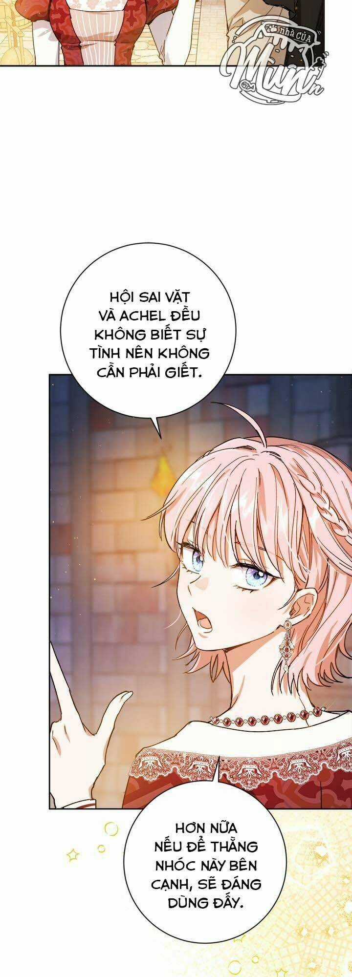 Cuộc Sống Mới Của Công Nương Chapter 37 trang 26