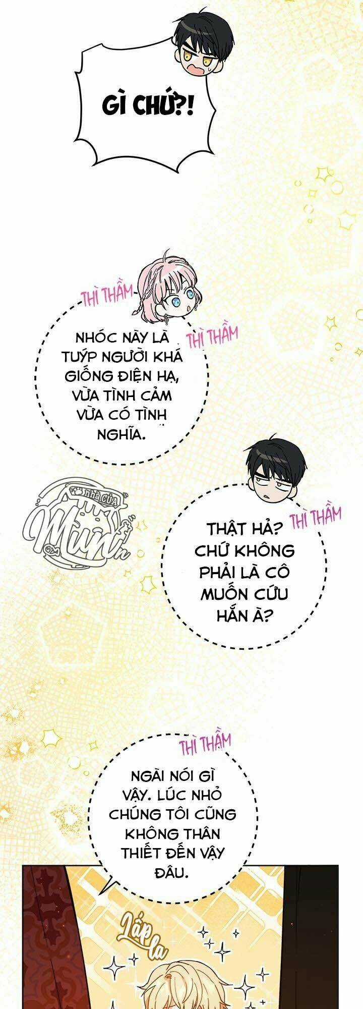 Cuộc Sống Mới Của Công Nương Chapter 37 trang 27