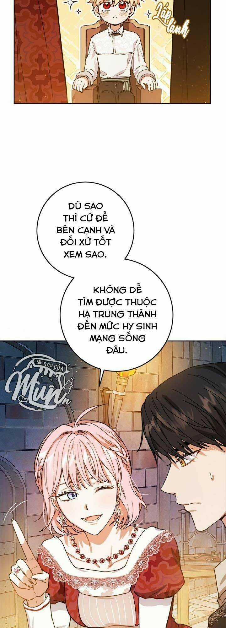 Cuộc Sống Mới Của Công Nương Chapter 37 trang 28
