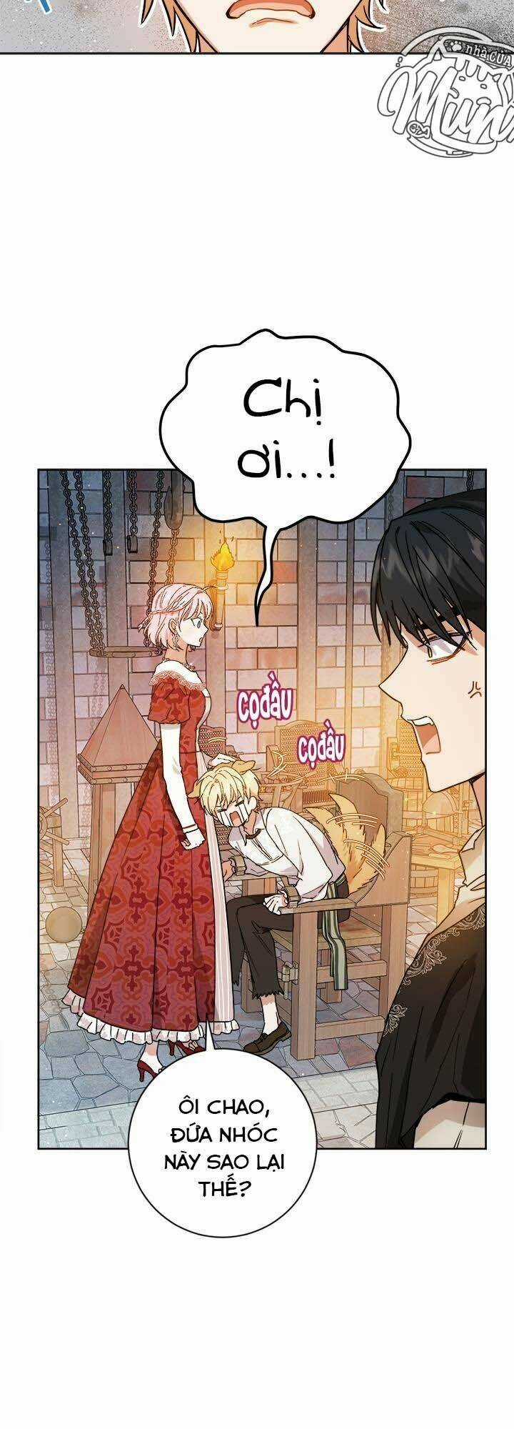 Cuộc Sống Mới Của Công Nương Chapter 37 trang 31