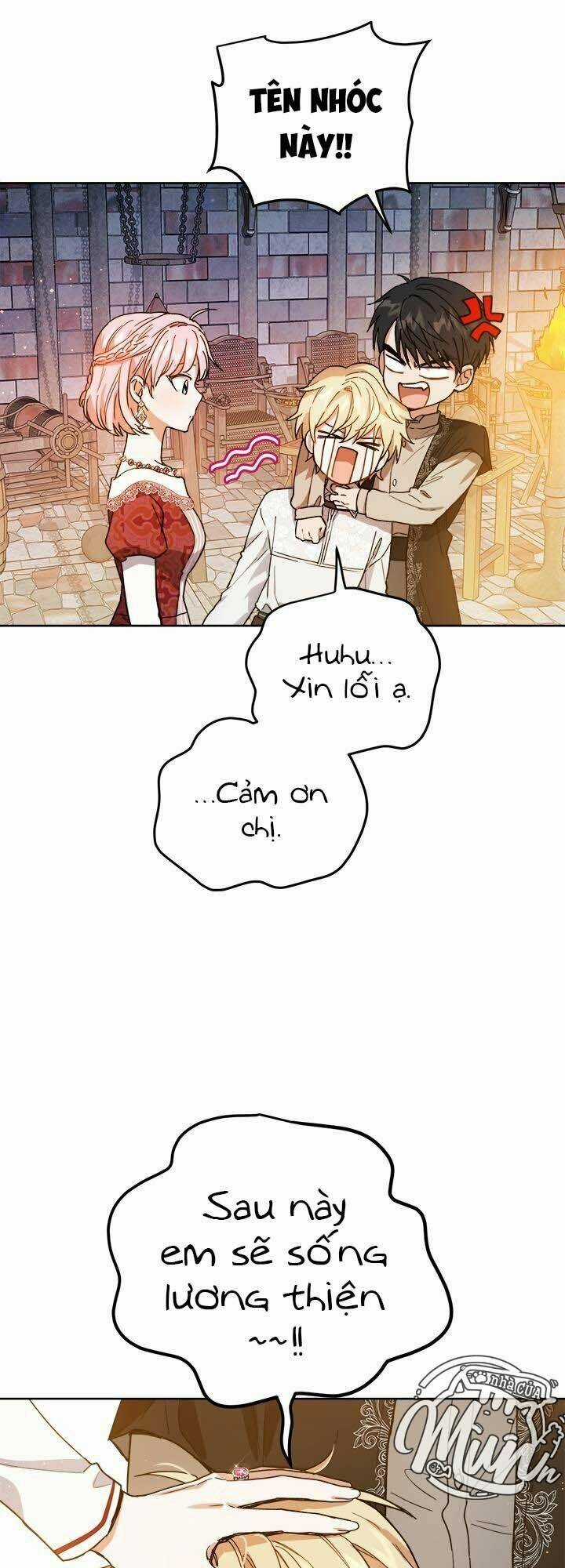 Cuộc Sống Mới Của Công Nương Chapter 37 trang 32