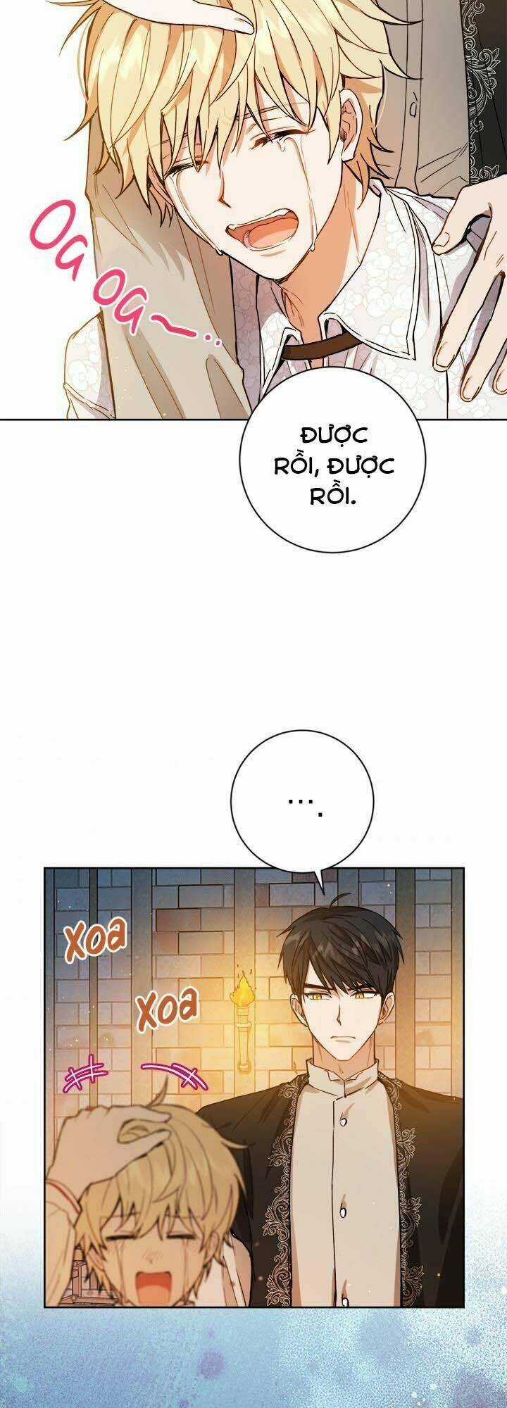 Cuộc Sống Mới Của Công Nương Chapter 37 trang 33