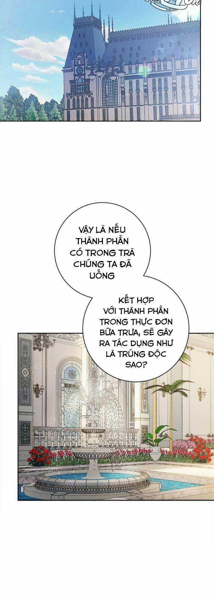 Cuộc Sống Mới Của Công Nương Chapter 37 trang 35