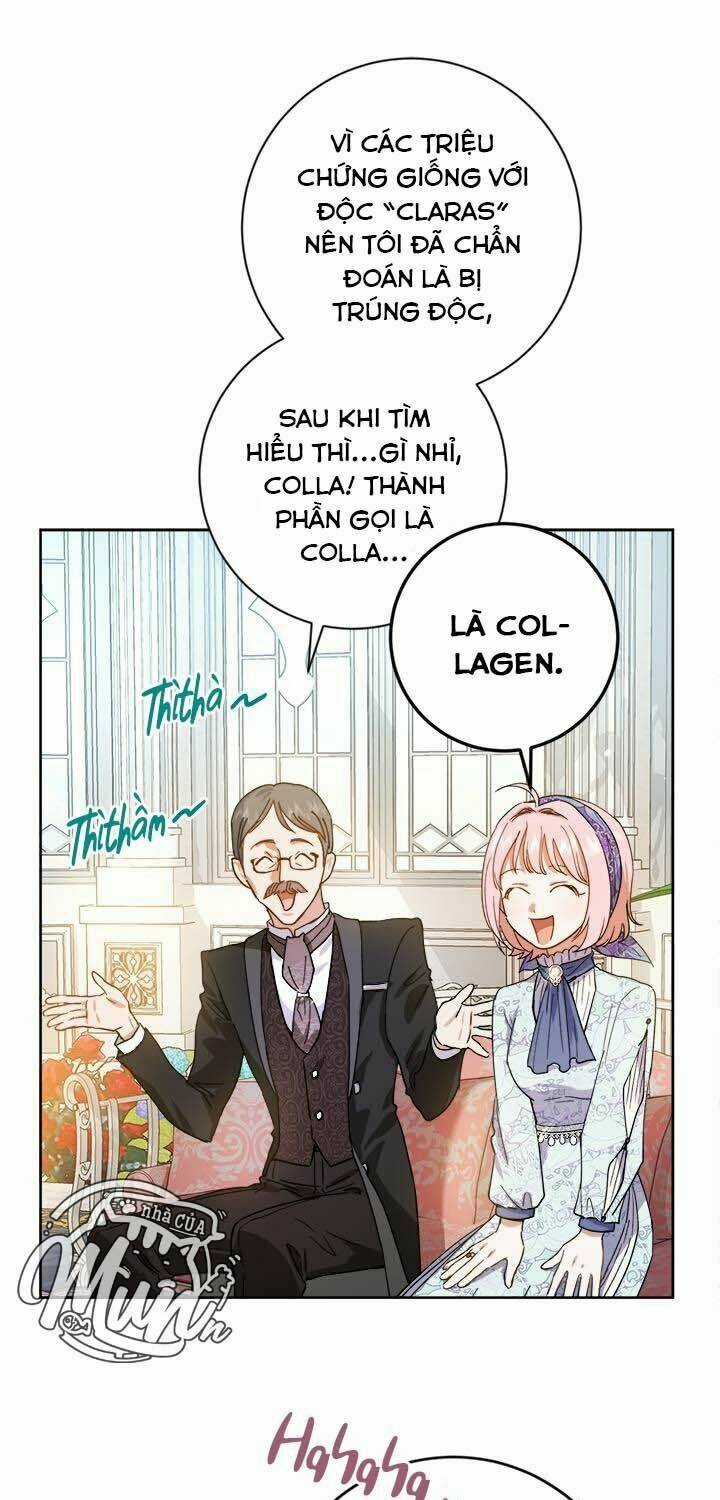 Cuộc Sống Mới Của Công Nương Chapter 37 trang 36