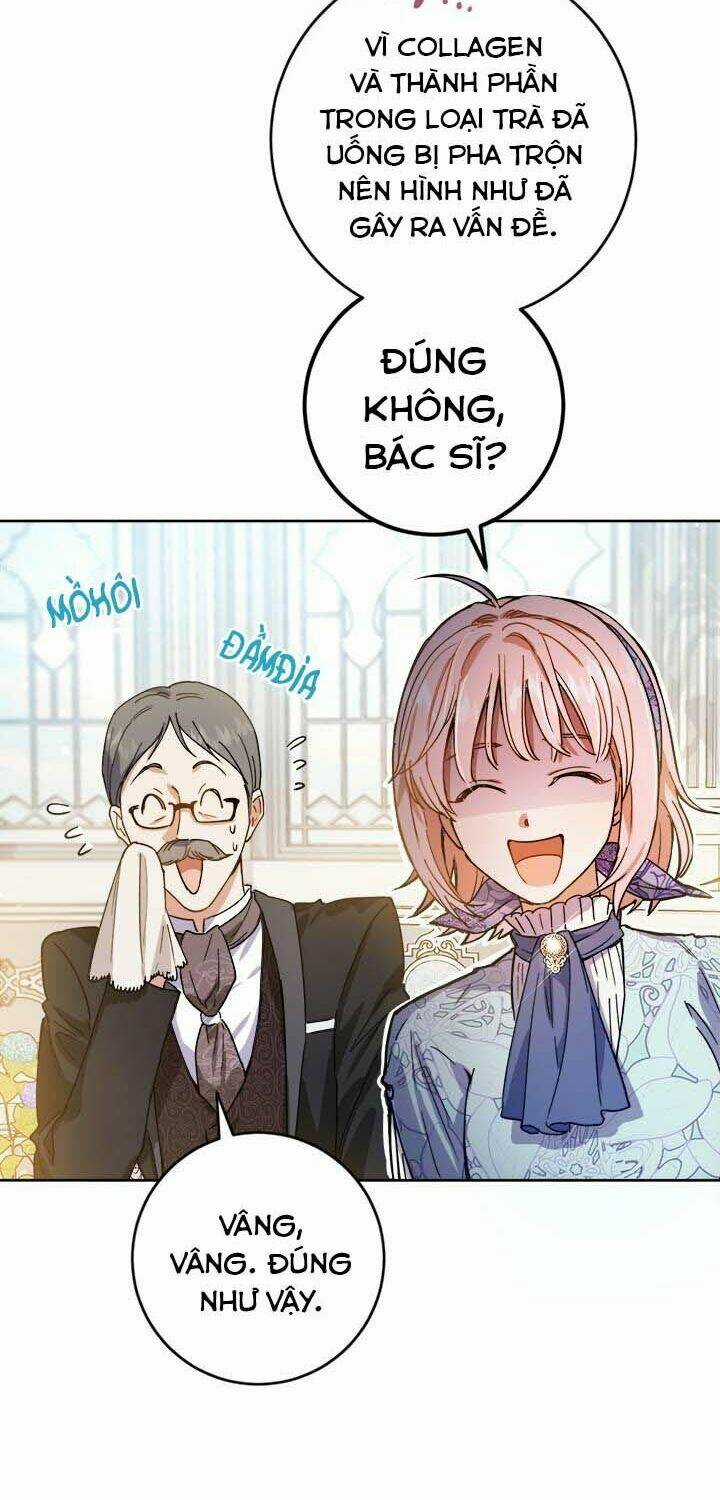 Cuộc Sống Mới Của Công Nương Chapter 37 trang 37