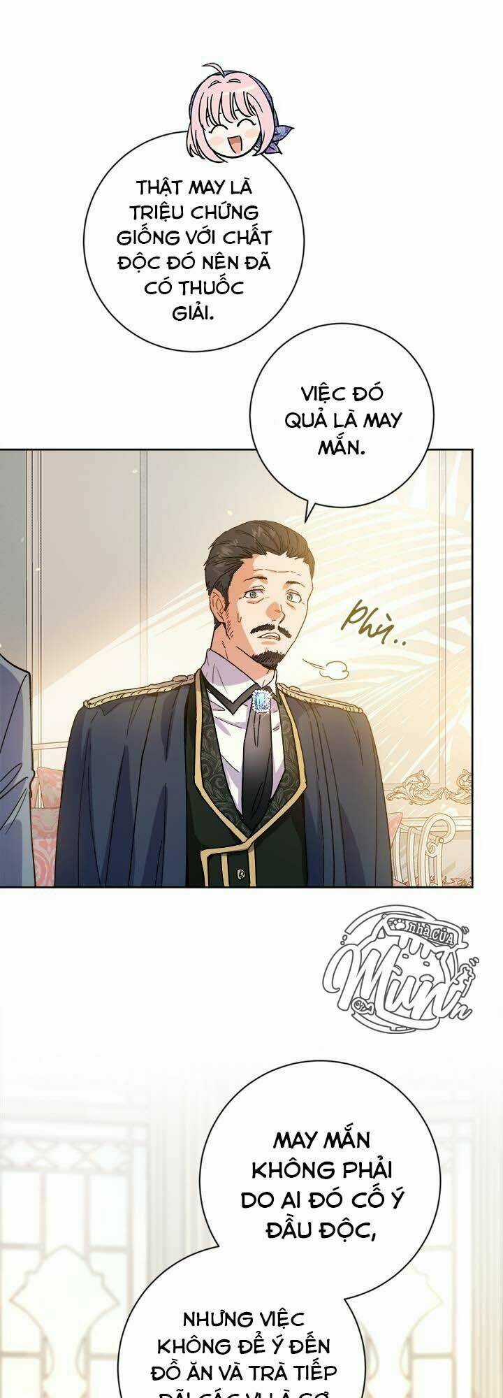 Cuộc Sống Mới Của Công Nương Chapter 37 trang 38