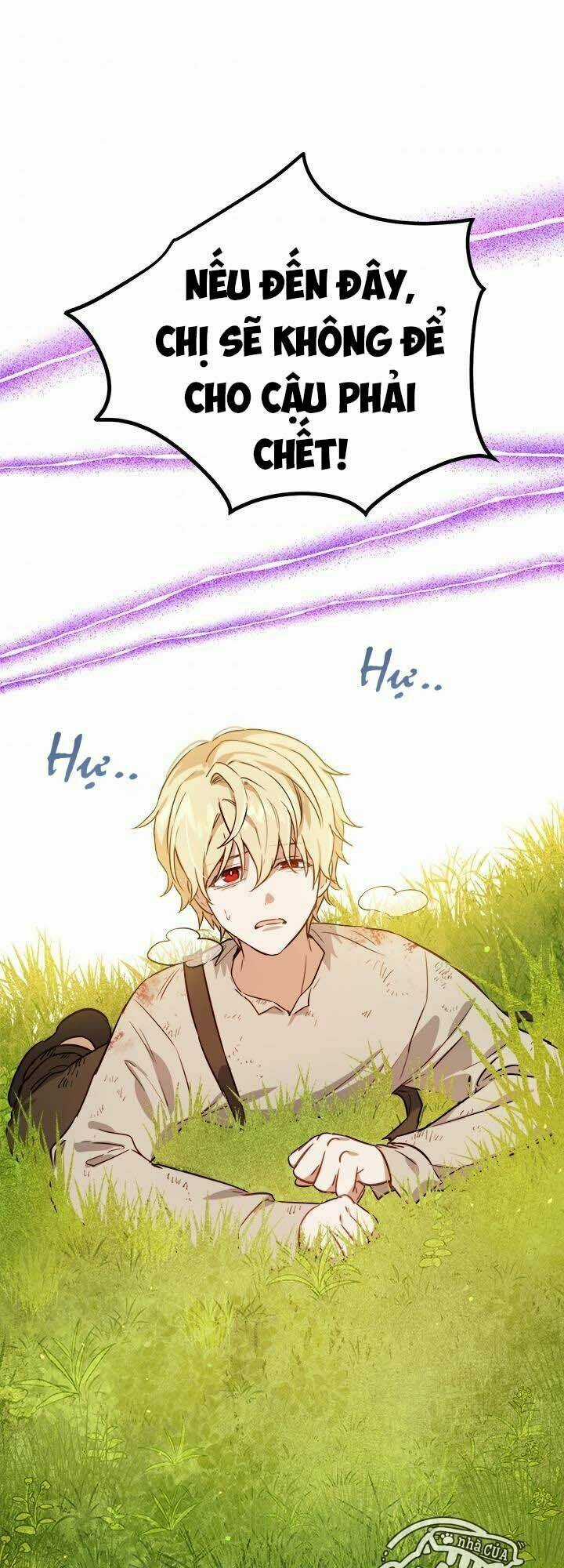 Cuộc Sống Mới Của Công Nương Chapter 37 trang 4