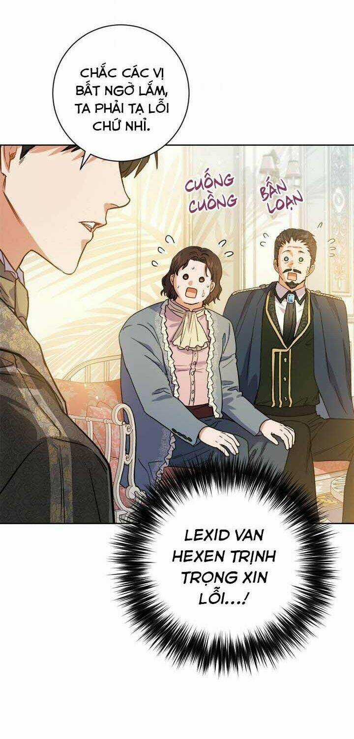 Cuộc Sống Mới Của Công Nương Chapter 37 trang 40