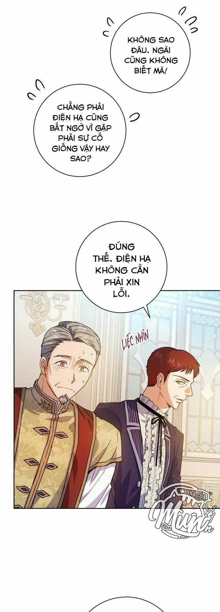 Cuộc Sống Mới Của Công Nương Chapter 37 trang 41