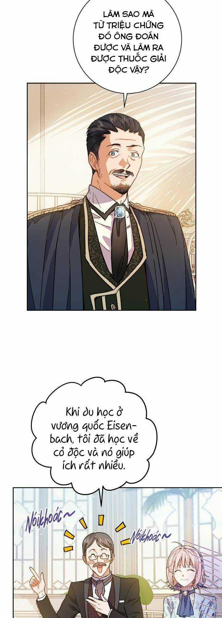 Cuộc Sống Mới Của Công Nương Chapter 37 trang 42