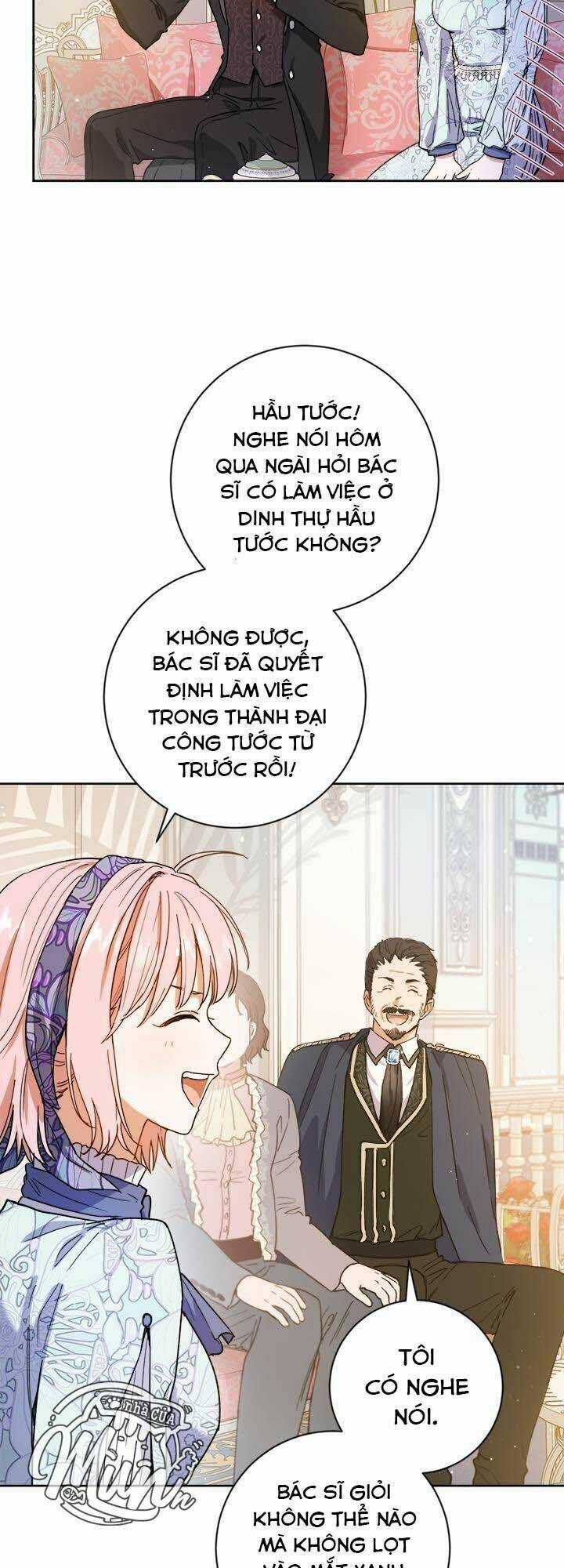 Cuộc Sống Mới Của Công Nương Chapter 37 trang 43