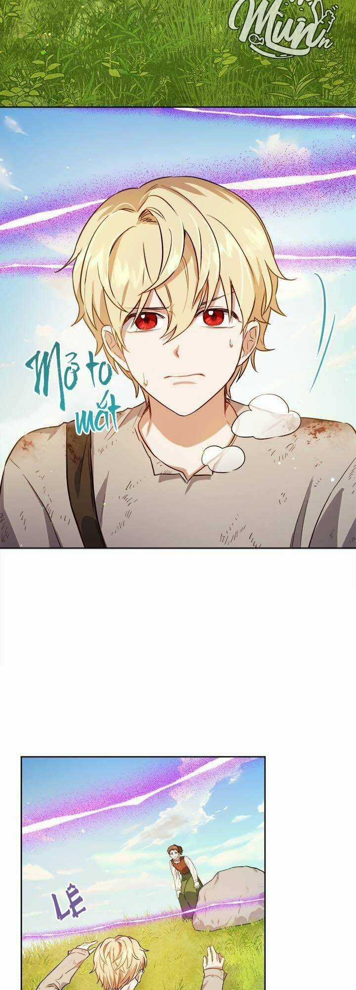 Cuộc Sống Mới Của Công Nương Chapter 37 trang 5