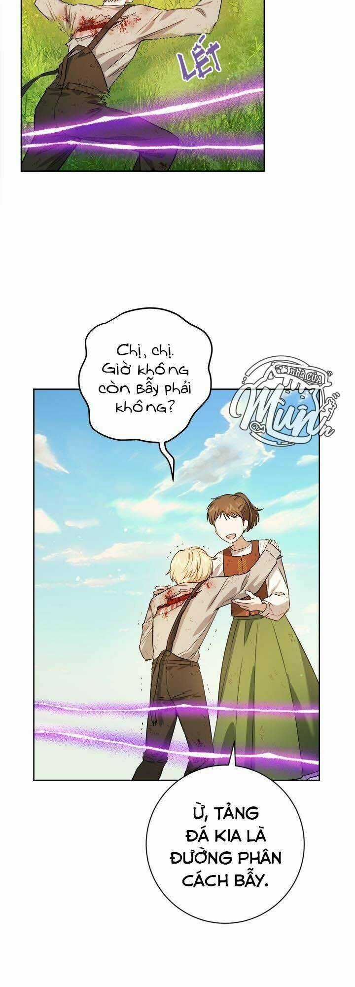 Cuộc Sống Mới Của Công Nương Chapter 37 trang 6