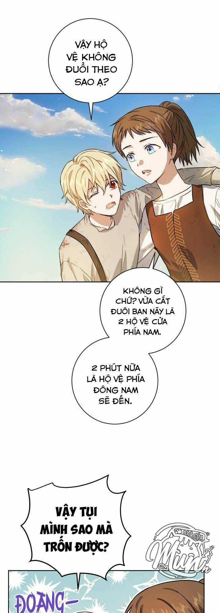 Cuộc Sống Mới Của Công Nương Chapter 37 trang 7