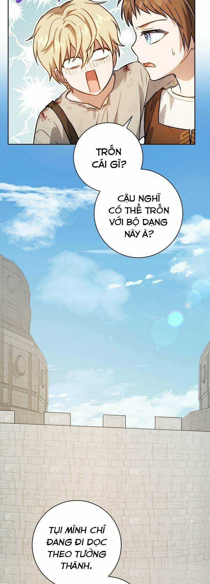 Cuộc Sống Mới Của Công Nương Chapter 37 trang 8