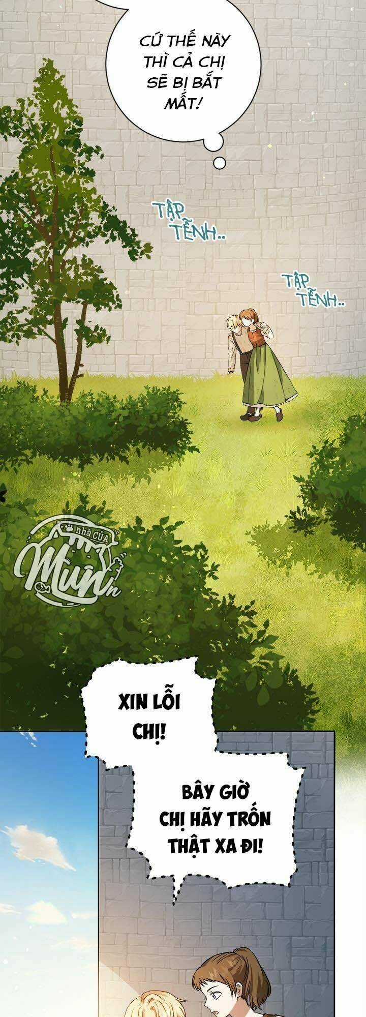 Cuộc Sống Mới Của Công Nương Chapter 37 trang 9