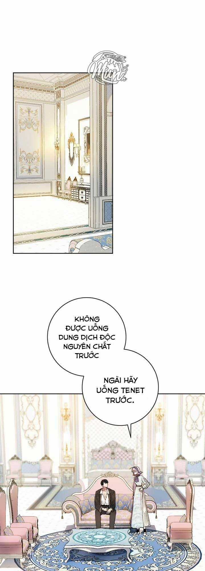 Cuộc Sống Mới Của Công Nương Chapter 38 trang 0