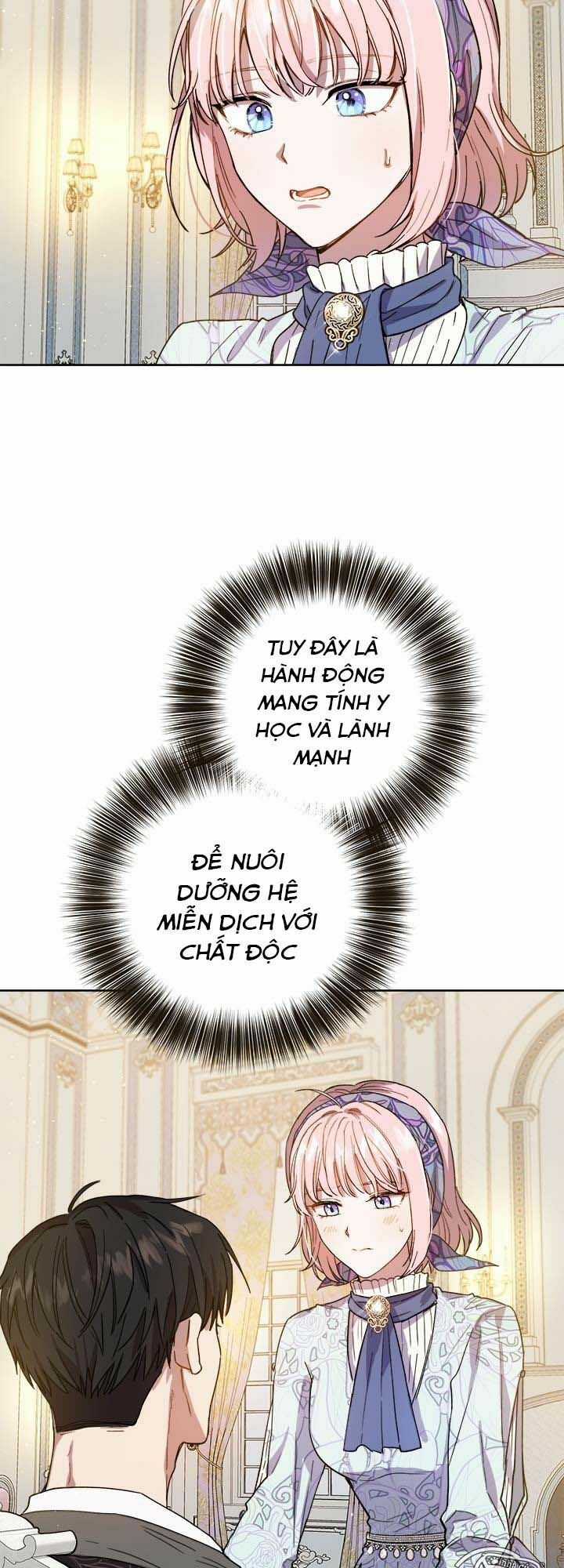 Cuộc Sống Mới Của Công Nương Chapter 38 trang 10