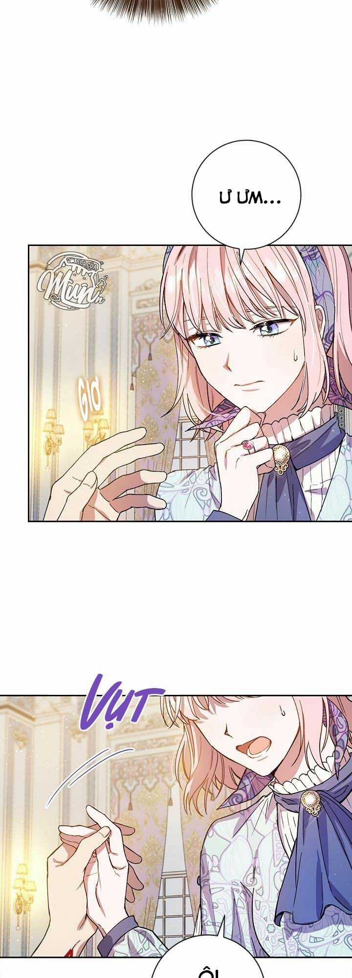 Cuộc Sống Mới Của Công Nương Chapter 38 trang 12