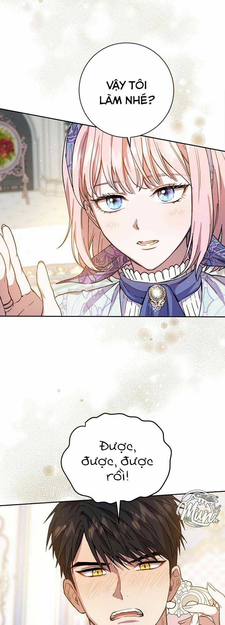 Cuộc Sống Mới Của Công Nương Chapter 38 trang 15