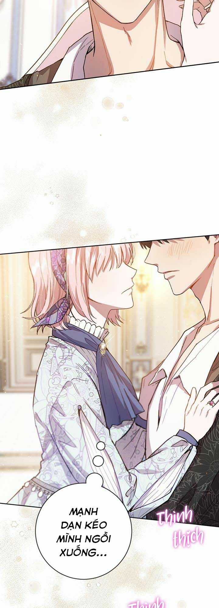 Cuộc Sống Mới Của Công Nương Chapter 38 trang 16