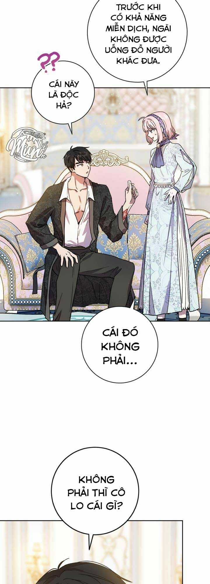 Cuộc Sống Mới Của Công Nương Chapter 38 trang 2