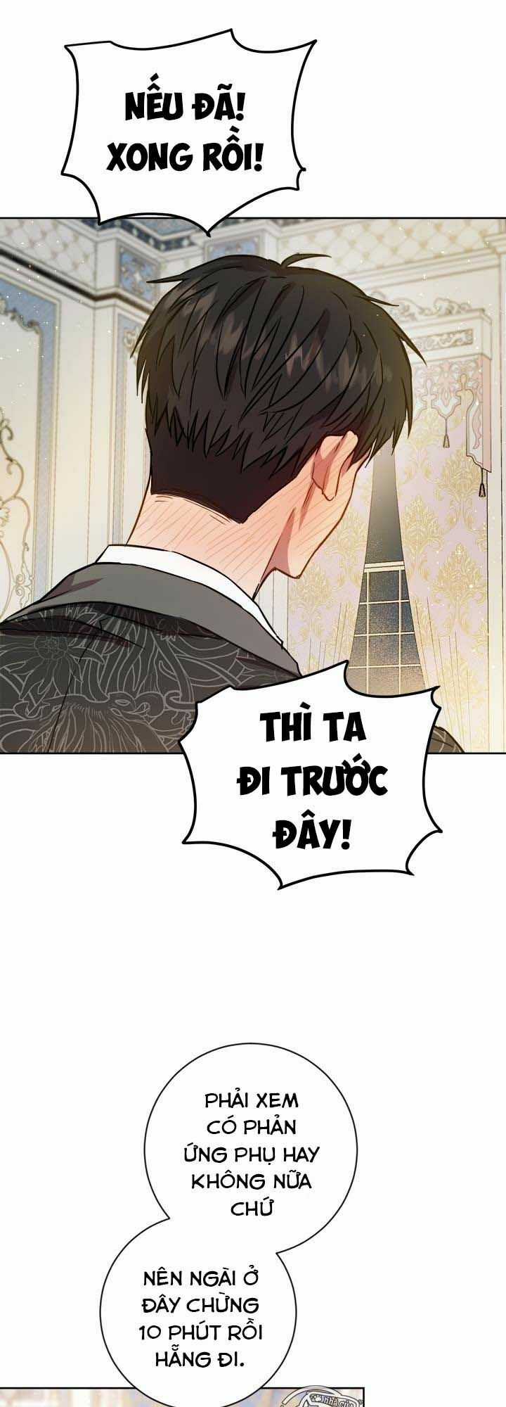 Cuộc Sống Mới Của Công Nương Chapter 38 trang 34