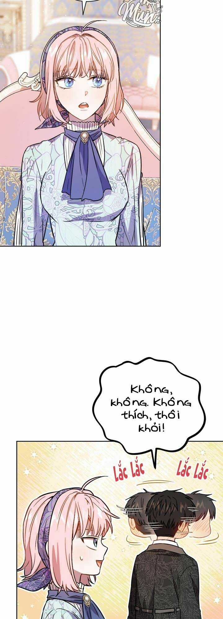 Cuộc Sống Mới Của Công Nương Chapter 38 trang 35