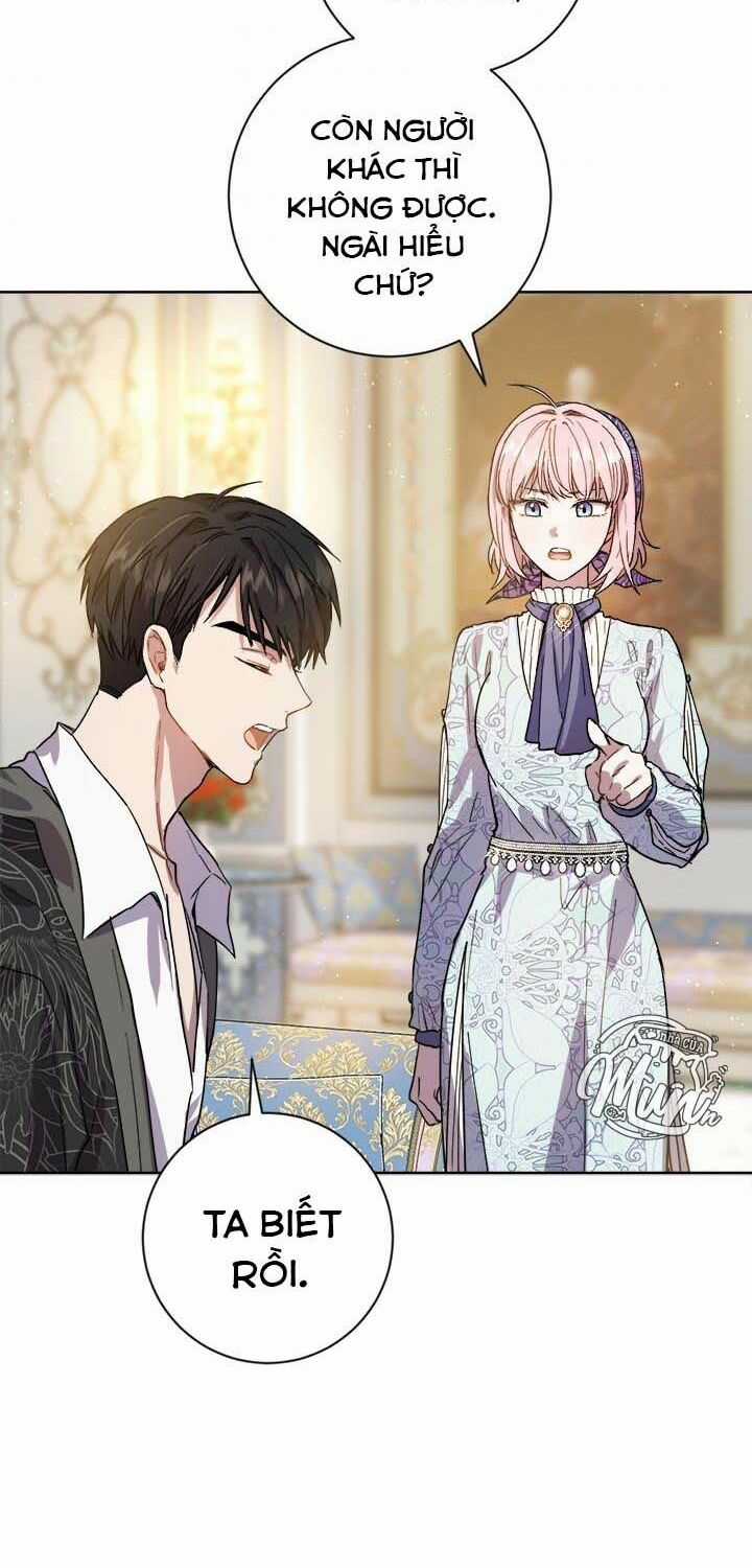 Cuộc Sống Mới Của Công Nương Chapter 38 trang 4